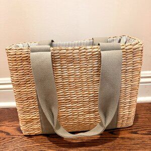 Picnic Time Parisian Picnic Basket